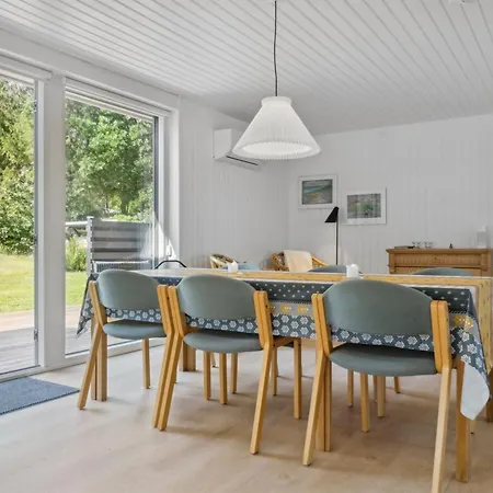 Teodora - 450m From The Sea By Interhome Brondstrup