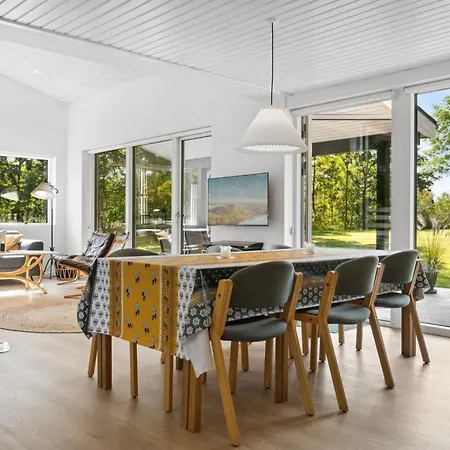 Teodora - 450m From The Sea By Interhome Brondstrup