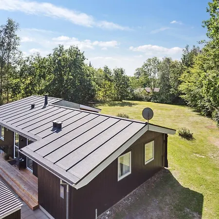Teodora - 450m From The Sea By Interhome Feriehus Brondstrup