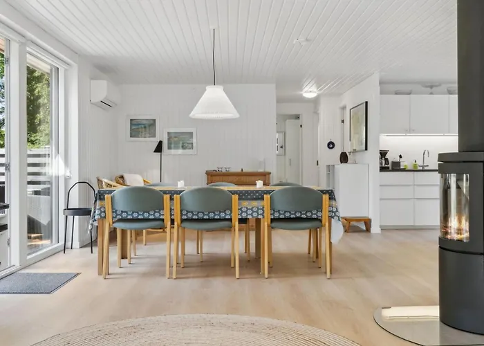 Сasa de vacaciones Teodora - 450m From The Sea By Interhome Brondstrup