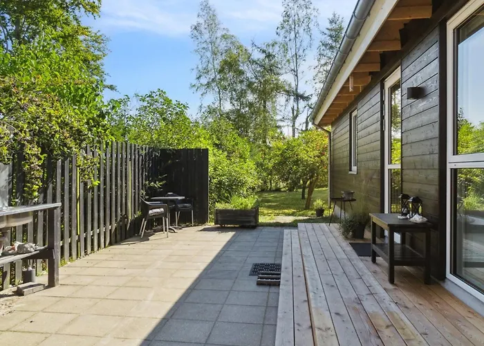 Teodora - 450m From The Sea By Interhome Сasa de vacaciones Brondstrup